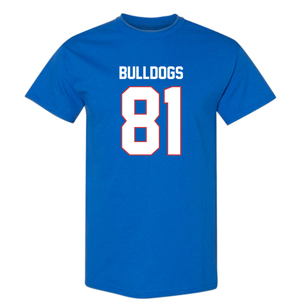 LA Tech - NCAA Football : William Mayes - Generic Shersey T-Shirt-0