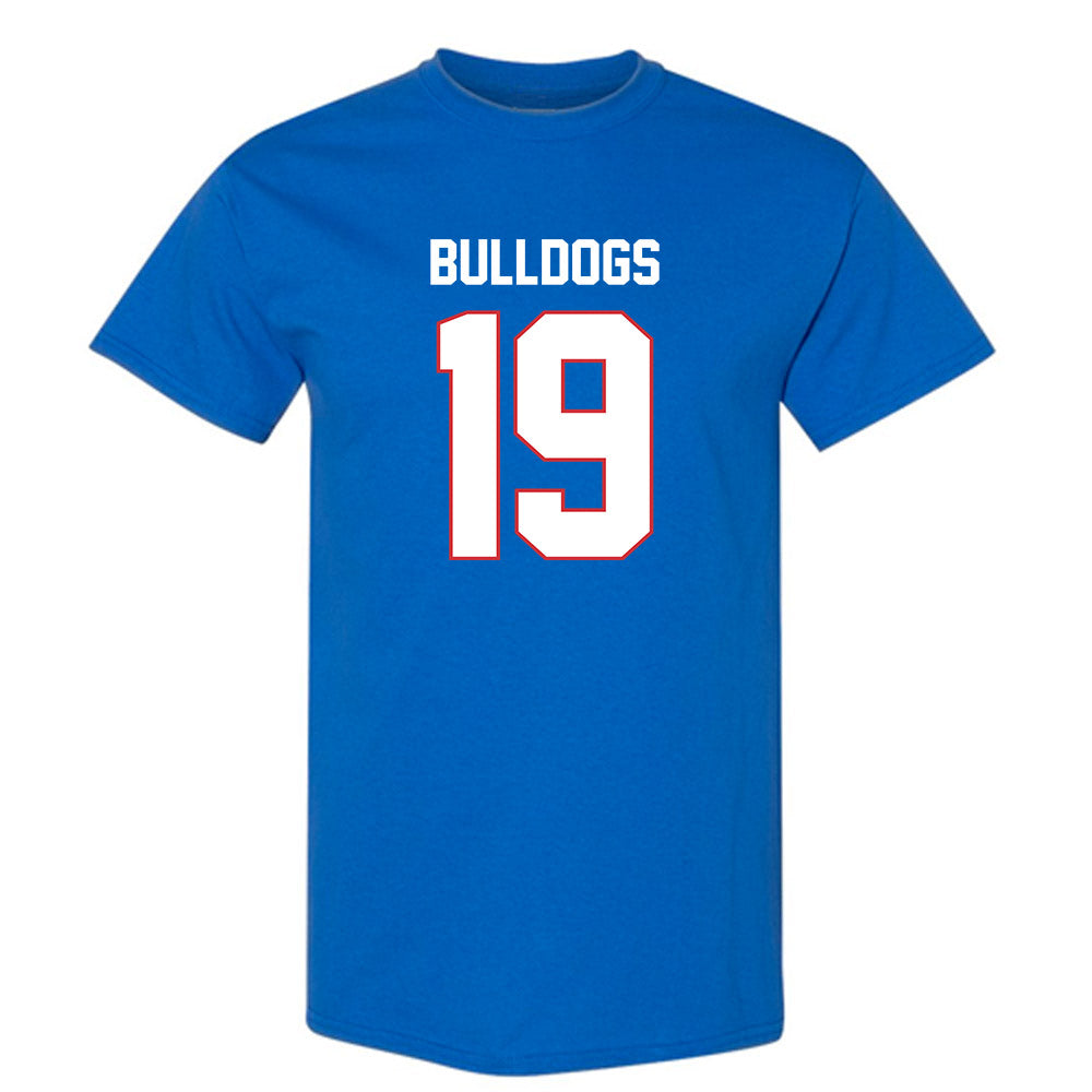 LA Tech - NCAA Football : Mason Welch - Generic Shersey T-Shirt-0