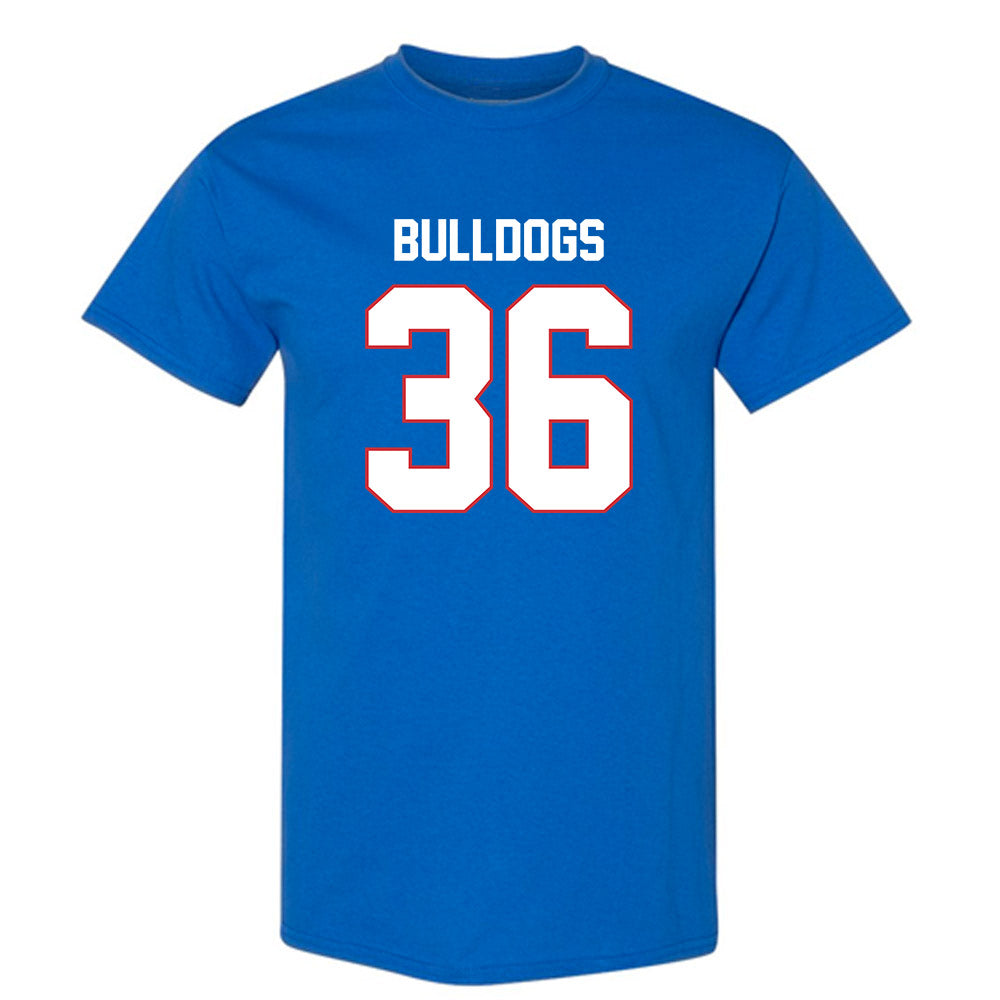 LA Tech - NCAA Football : Zander Hayes - Generic Shersey T-Shirt-0
