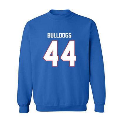 LA Tech - NCAA Football : Kaleb Coleman - Generic Shersey Crewneck Sweatshirt-0