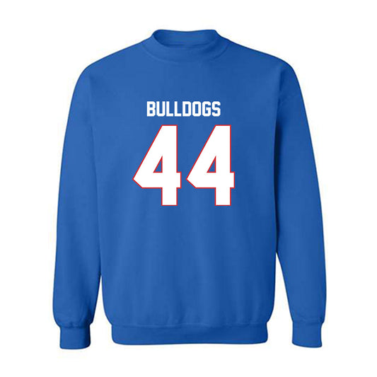 LA Tech - NCAA Football : Kaleb Coleman - Generic Shersey Crewneck Sweatshirt-0