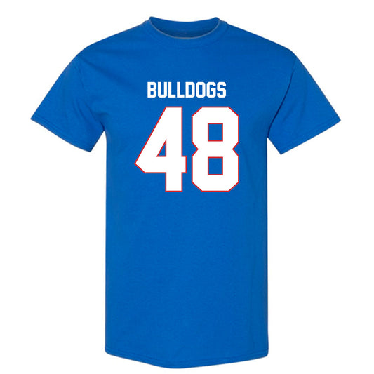 LA Tech - NCAA Football : Kaden McIver - Generic Shersey T-Shirt-0