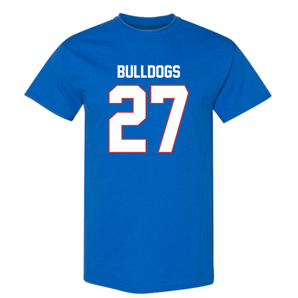 LA Tech - NCAA Football : Grayson Hardy - Generic Shersey T-Shirt-0