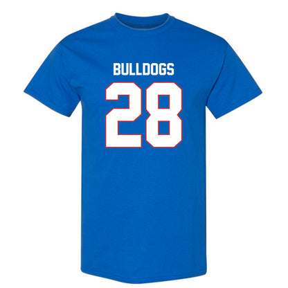 LA Tech - NCAA Football : Harrison Williams - Generic Shersey T-Shirt-0