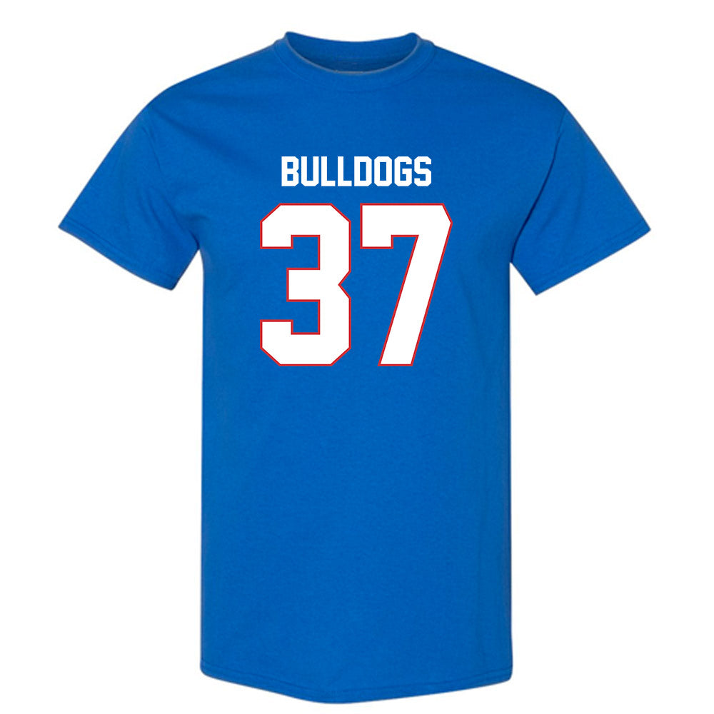 LA Tech - NCAA Football : Zachary Jackson - Generic Shersey T-Shirt-0