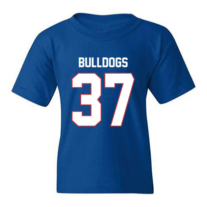 LA Tech - NCAA Football : Zachary Jackson - Generic Shersey Youth T-Shirt-0