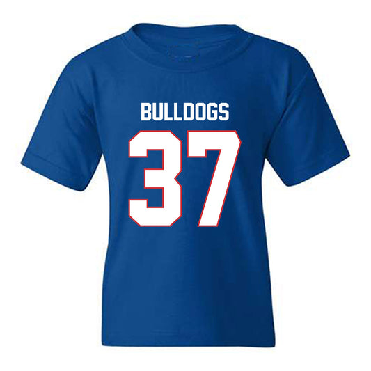 LA Tech - NCAA Football : Zachary Jackson - Generic Shersey Youth T-Shirt-0