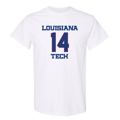 LA Tech - NCAA Men's Basketball : Will Allen - Generic Shersey T-Shirt-0