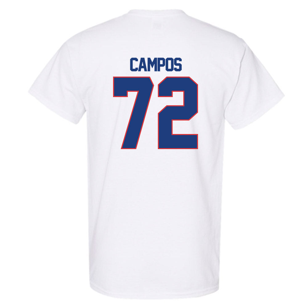LA Tech - NCAA Softball : Bryannah Campos - Generic Shersey T-Shirt-1