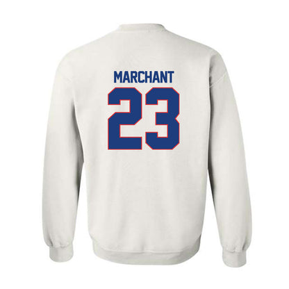 LA Tech - NCAA Softball : Reagan Marchant - Generic Shersey Crewneck Sweatshirt-1