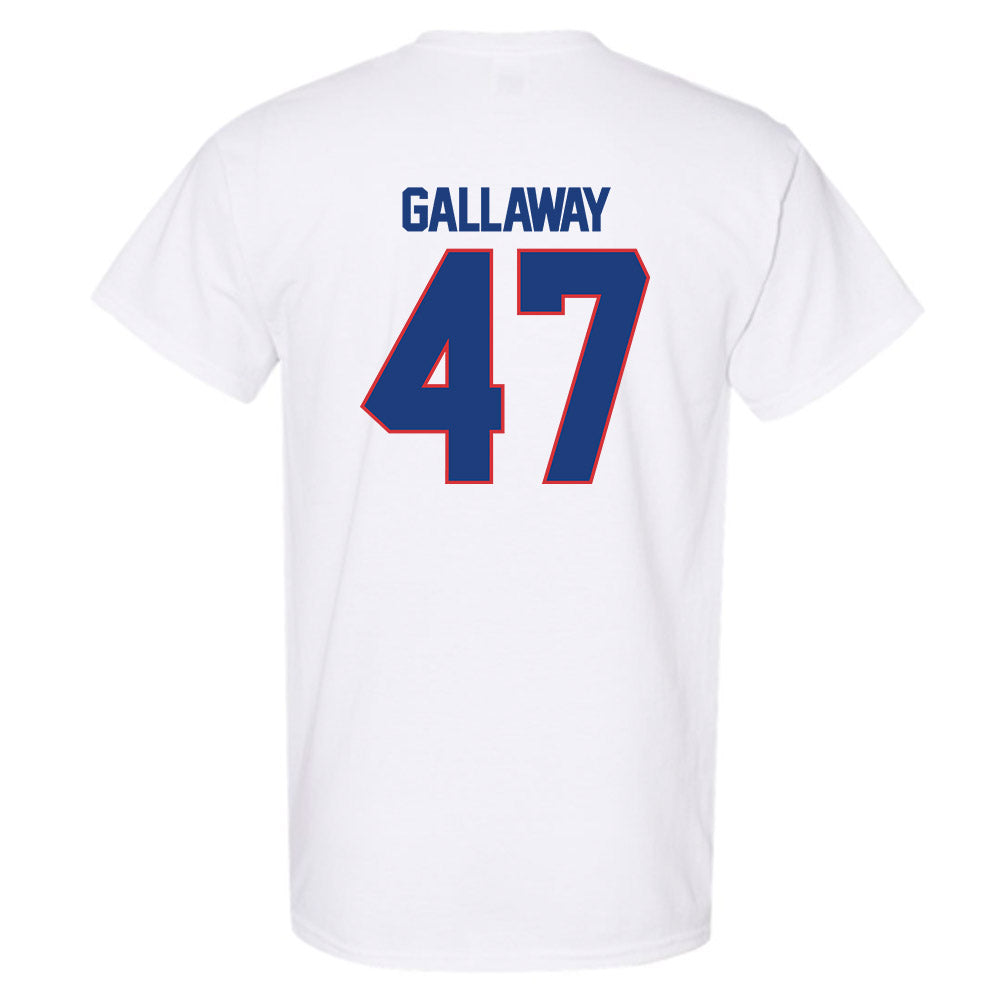 LA Tech - NCAA Softball : Bradi Gallaway - Generic Shersey T-Shirt-1