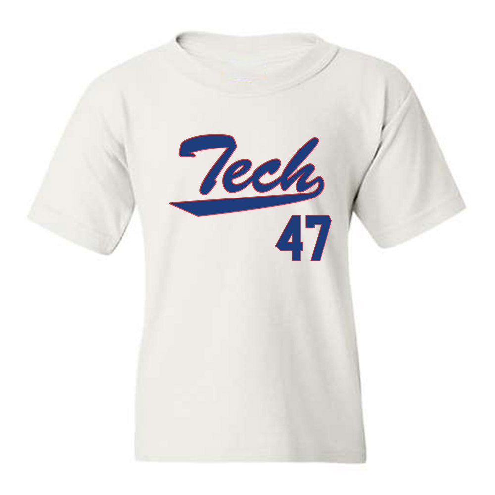 LA Tech - NCAA Softball : Bradi Gallaway - Generic Shersey Youth T-Shirt-0