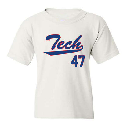LA Tech - NCAA Softball : Bradi Gallaway - Generic Shersey Youth T-Shirt-0