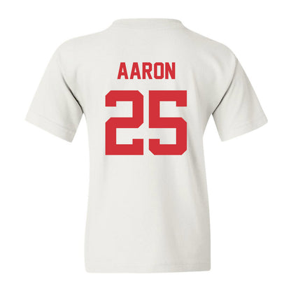 LA Tech - NCAA Women's Basketball : Averi Aaron - Generic Shersey Youth T-Shirt