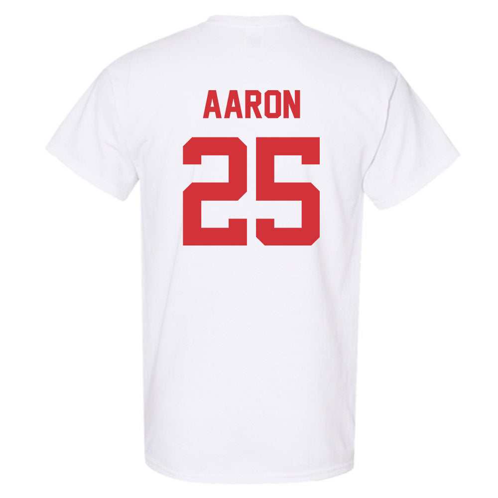 LA Tech - NCAA Women's Basketball : Averi Aaron - Generic Shersey T-Shirt