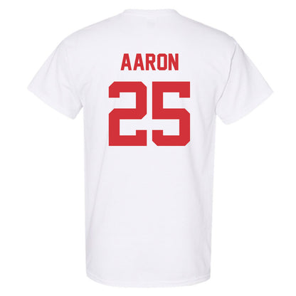 LA Tech - NCAA Women's Basketball : Averi Aaron - Generic Shersey T-Shirt
