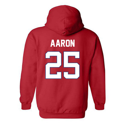 LA Tech - NCAA Women's Basketball : Averi Aaron - Hooded Sweatshirt
