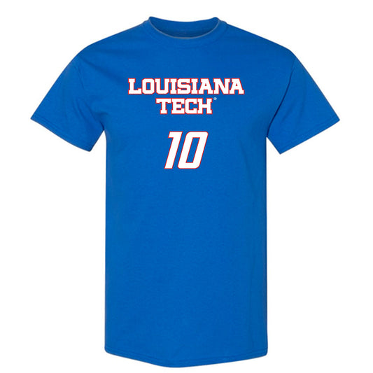LA Tech - NCAA Women's Volleyball : Gabrielle Hairston - Replica Shersey T-Shirt