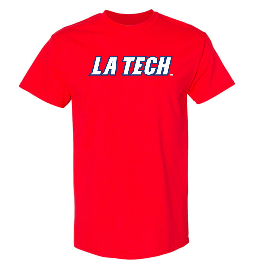 LA Tech - NCAA Women's Volleyball : Abbigayl Sells - Replica Shersey T-Shirt-0