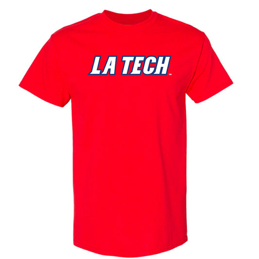 LA Tech - NCAA Women's Volleyball : Abbigayl Sells - Replica Shersey T-Shirt-0