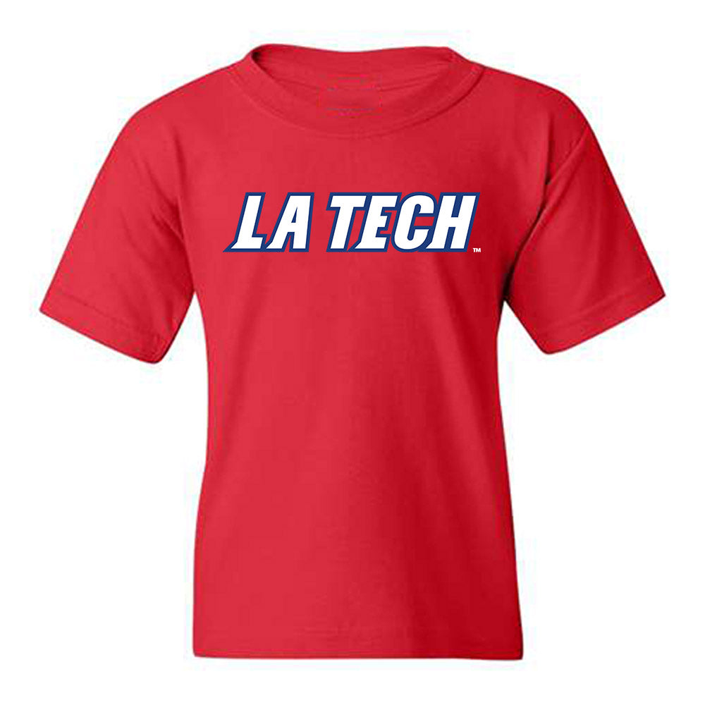 LA Tech - NCAA Women's Volleyball : Abbigayl Sells - Replica Shersey Youth T-Shirt-0