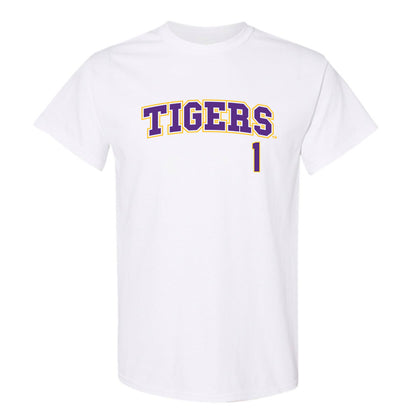 LSU - NCAA Baseball : Chris Stanfield - Replica Shersey T-Shirt-0