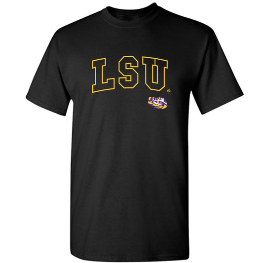 LSU - NCAA Baseball : Danny Lachenmayer - Replica Shersey T-Shirt-0