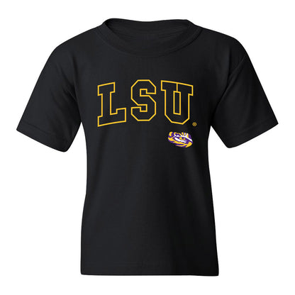 LSU - NCAA Baseball : Steven Milam - Youth T-Shirt Replica Shersey