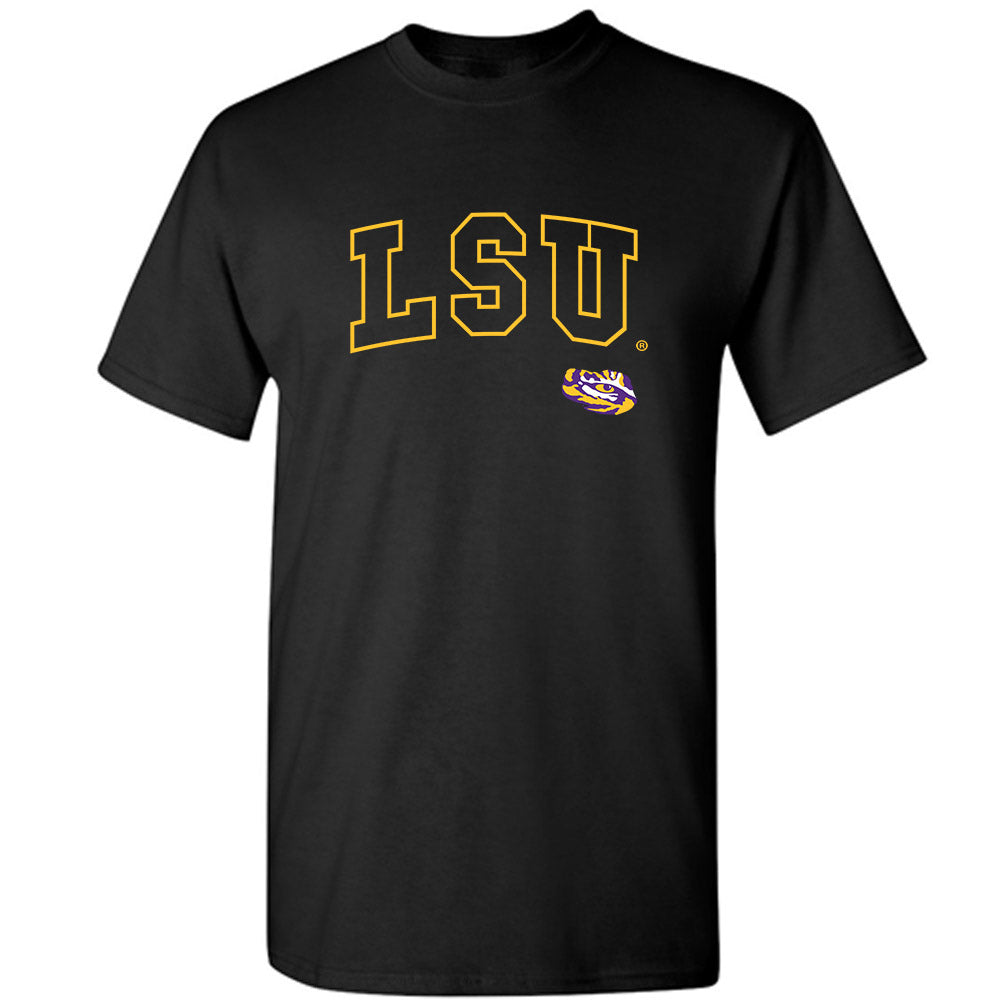 LSU - NCAA Baseball : Daniel Harden - Replica Shersey T-Shirt-0