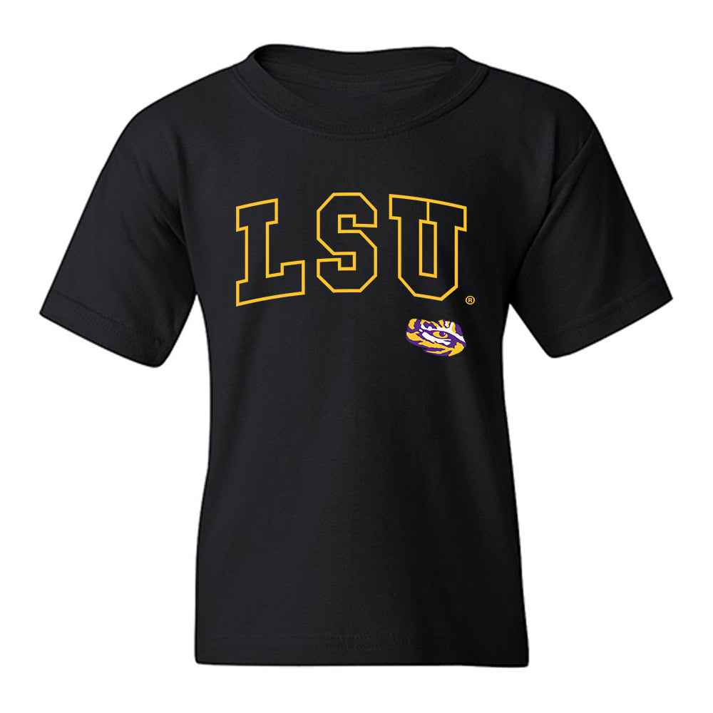 LSU - NCAA Baseball : William Schmidt - Replica Shersey Youth T-Shirt-0