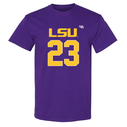 LSU - NCAA Football : Stacy Gage - Replica Shersey T-Shirt-0