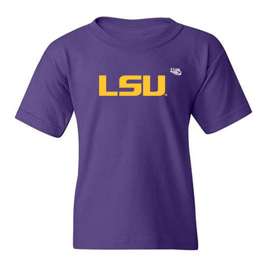 LSU - NCAA Football : Stephiylan Green - Replica Shersey Youth T-Shirt-0