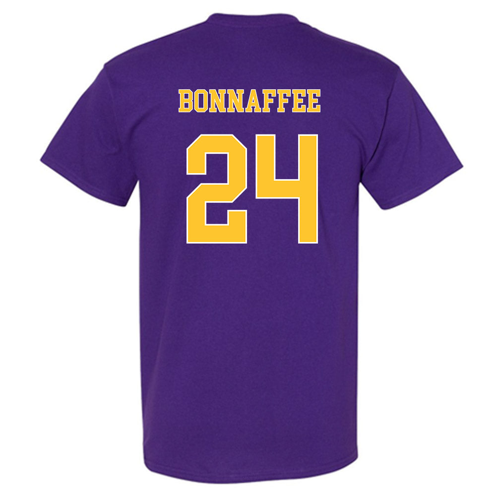 LSU - NCAA Women's Volleyball : Sophie Bonnaffee - Sport Shersey T-Shirt-1