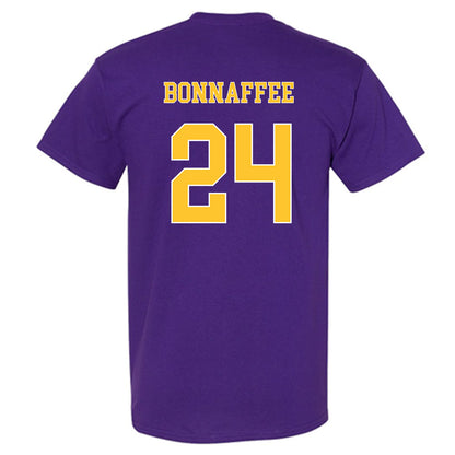 LSU - NCAA Women's Volleyball : Sophie Bonnaffee - Sport Shersey T-Shirt-1