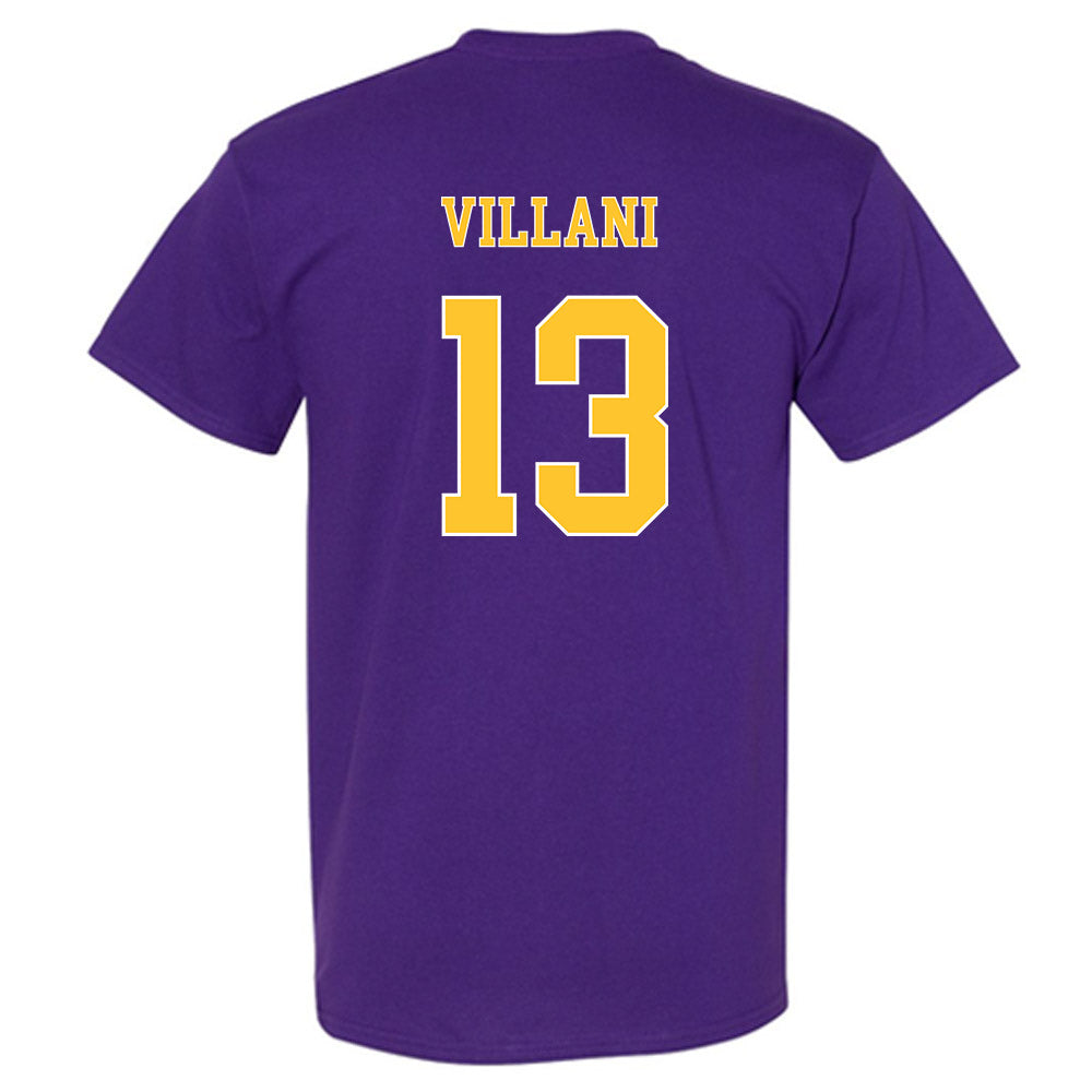 LSU - NCAA Women's Volleyball : Martina Villani - Sport Shersey T-Shirt-1