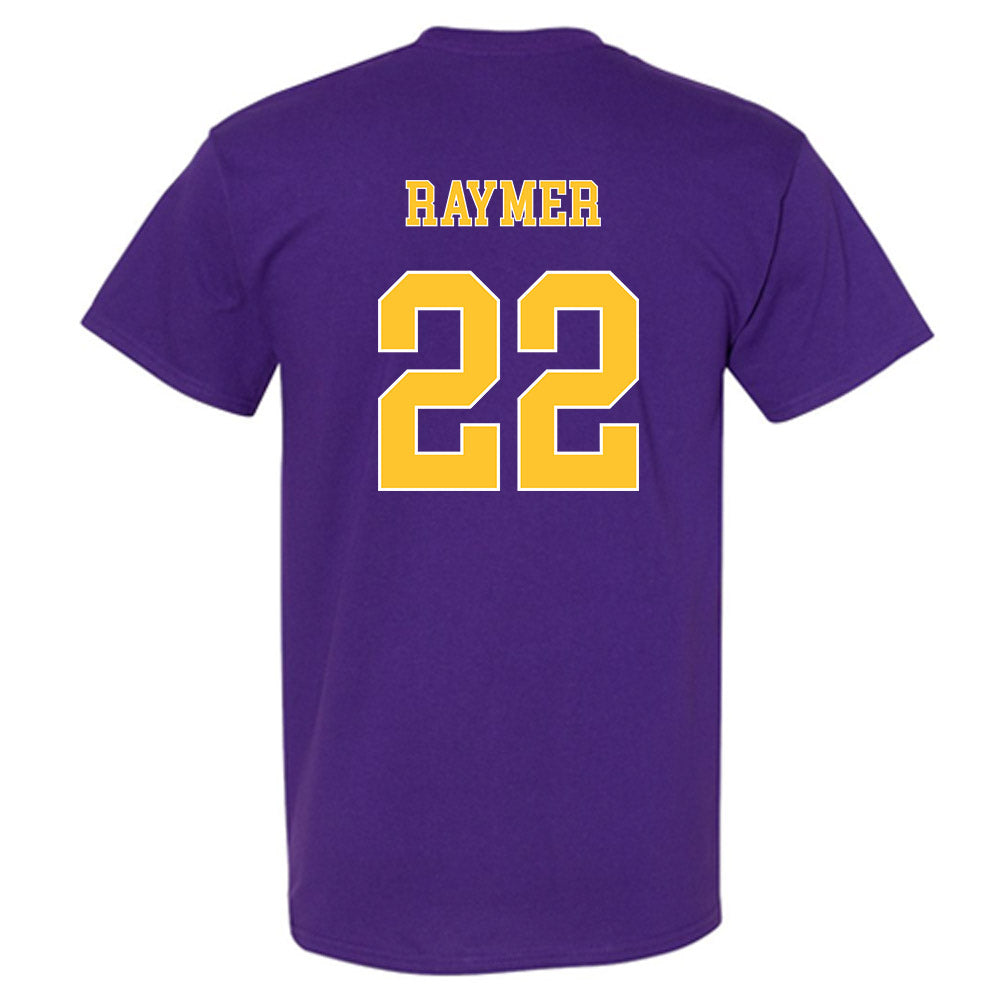 LSU - NCAA Women's Volleyball : Katie Raymer - Sport Shersey T-Shirt-1
