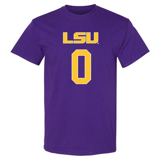 LSU - NCAA Women's Volleyball : Laurel Cassidy - Sport Shersey T-Shirt-0