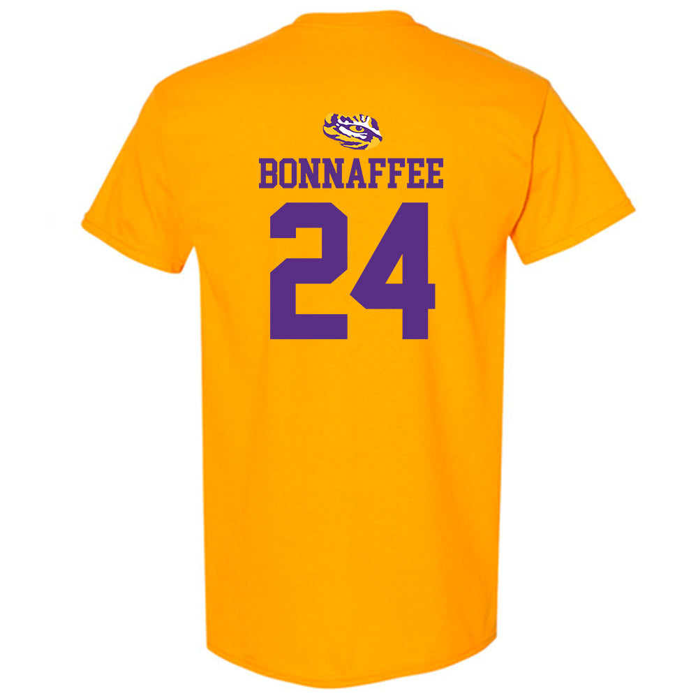 LSU - NCAA Women's Volleyball : Sophie Bonnaffee - Replica Shersey T-Shirt-1