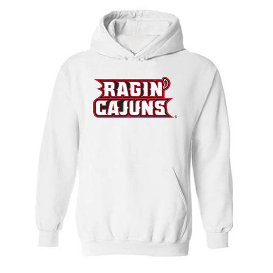 Louisiana - NCAA Baseball : Scott Herrmann - Sports Shersey Hooded Sweatshirt-0