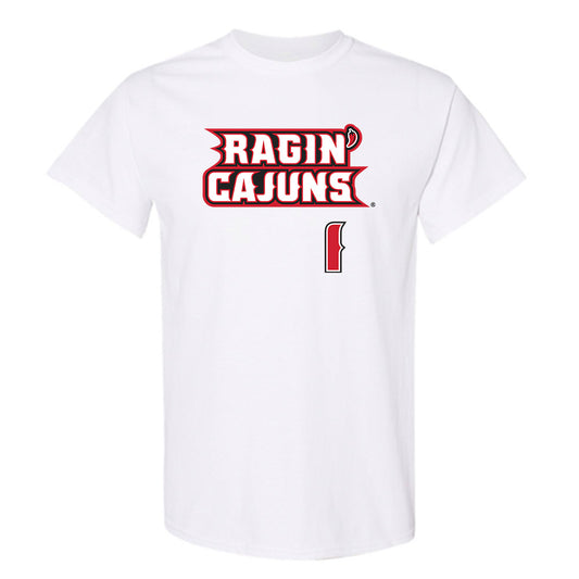 Louisiana - NCAA Baseball : Maddox Mandino - Sports Shersey T-Shirt-0