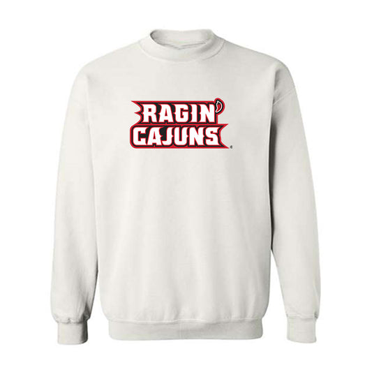 Louisiana - NCAA Baseball : Scott Herrmann - Sports Shersey Crewneck Sweatshirt-0