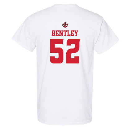 Louisiana - NCAA Football : Ryder Bentley - Sports Shersey T-Shirt-1