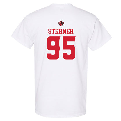 Louisiana - NCAA Football : Tony Sterner - T-Shirt Replica Shersey