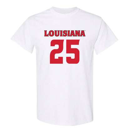 Louisiana - NCAA Football : Jayden Gloston - Sports Shersey T-Shirt-0