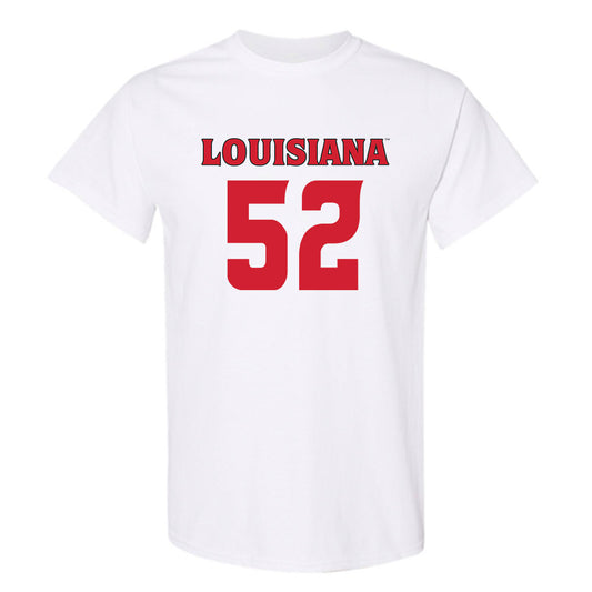 Louisiana - NCAA Football : Ryder Bentley - Sports Shersey T-Shirt-0