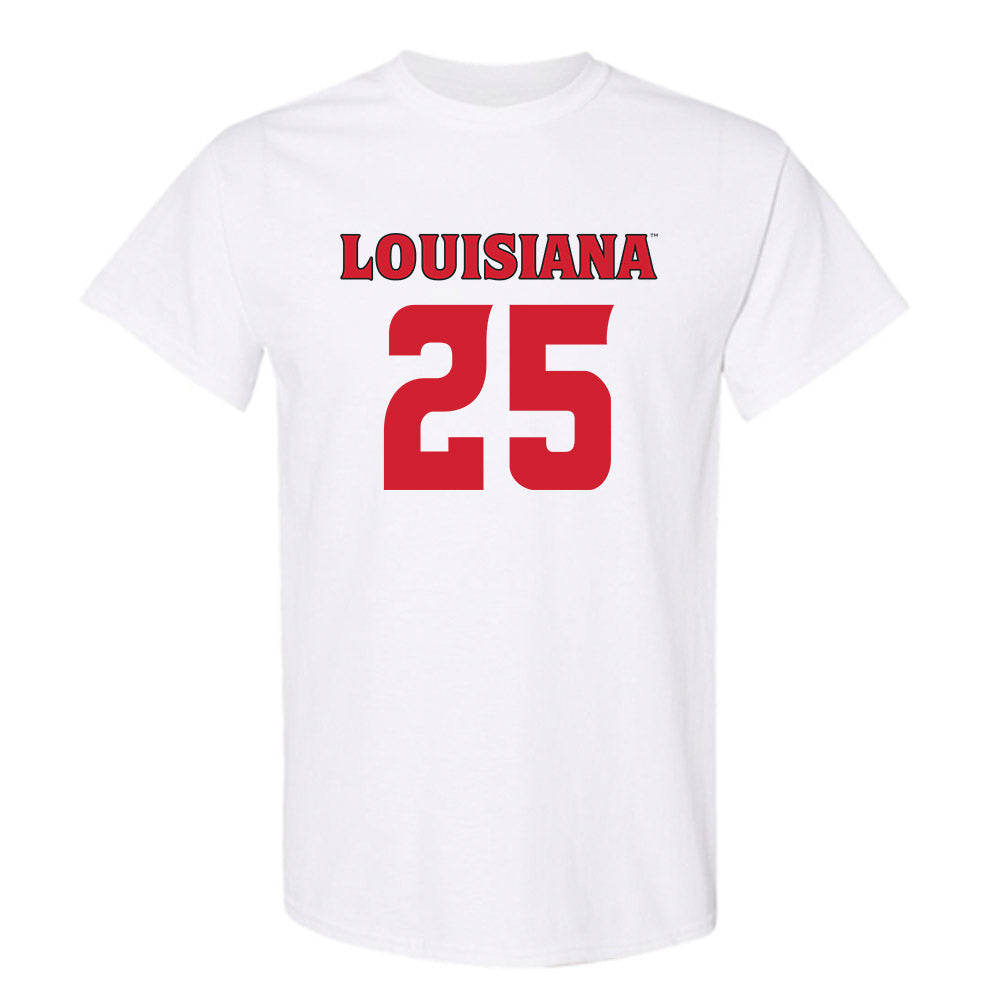 Louisiana - NCAA Football : Jayden Gloston - Sports Shersey T-Shirt-0