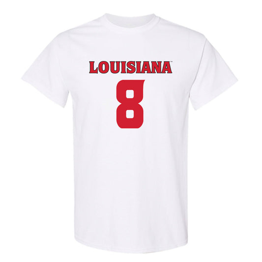 Louisiana - NCAA Football : Rahji Dennis - T-Shirt Replica Shersey