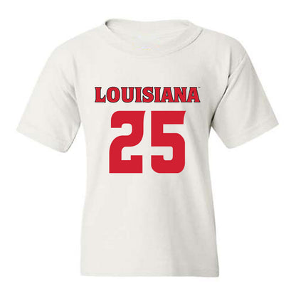 Louisiana - NCAA Football : Jayden Gloston - Sports Shersey Youth T-Shirt-0