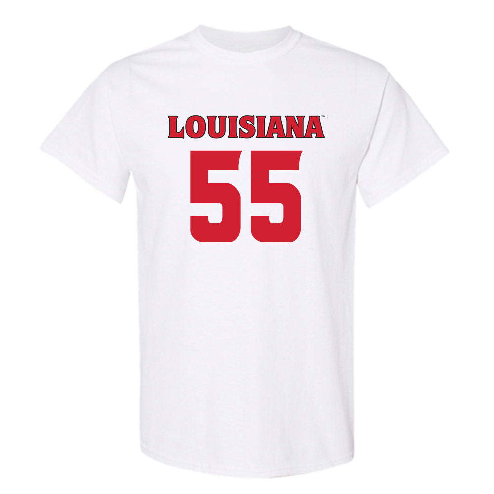Louisiana - NCAA Football : Baylynn Williams - Sports Shersey T-Shirt-0