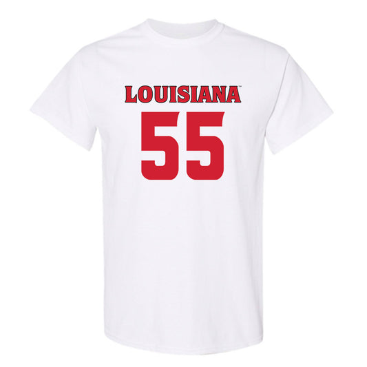 Louisiana - NCAA Football : Baylynn Williams - Sports Shersey T-Shirt-0